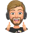Snapchat profile picture for @rrawbeen