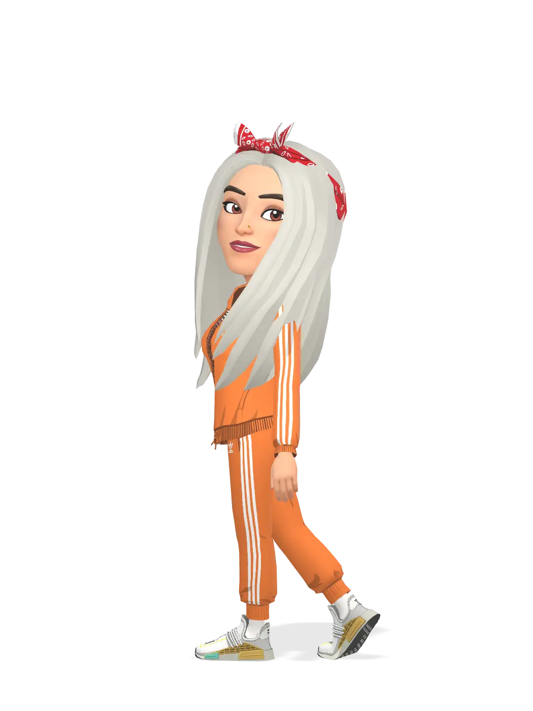 Snapchat profile picture for @rybkapl