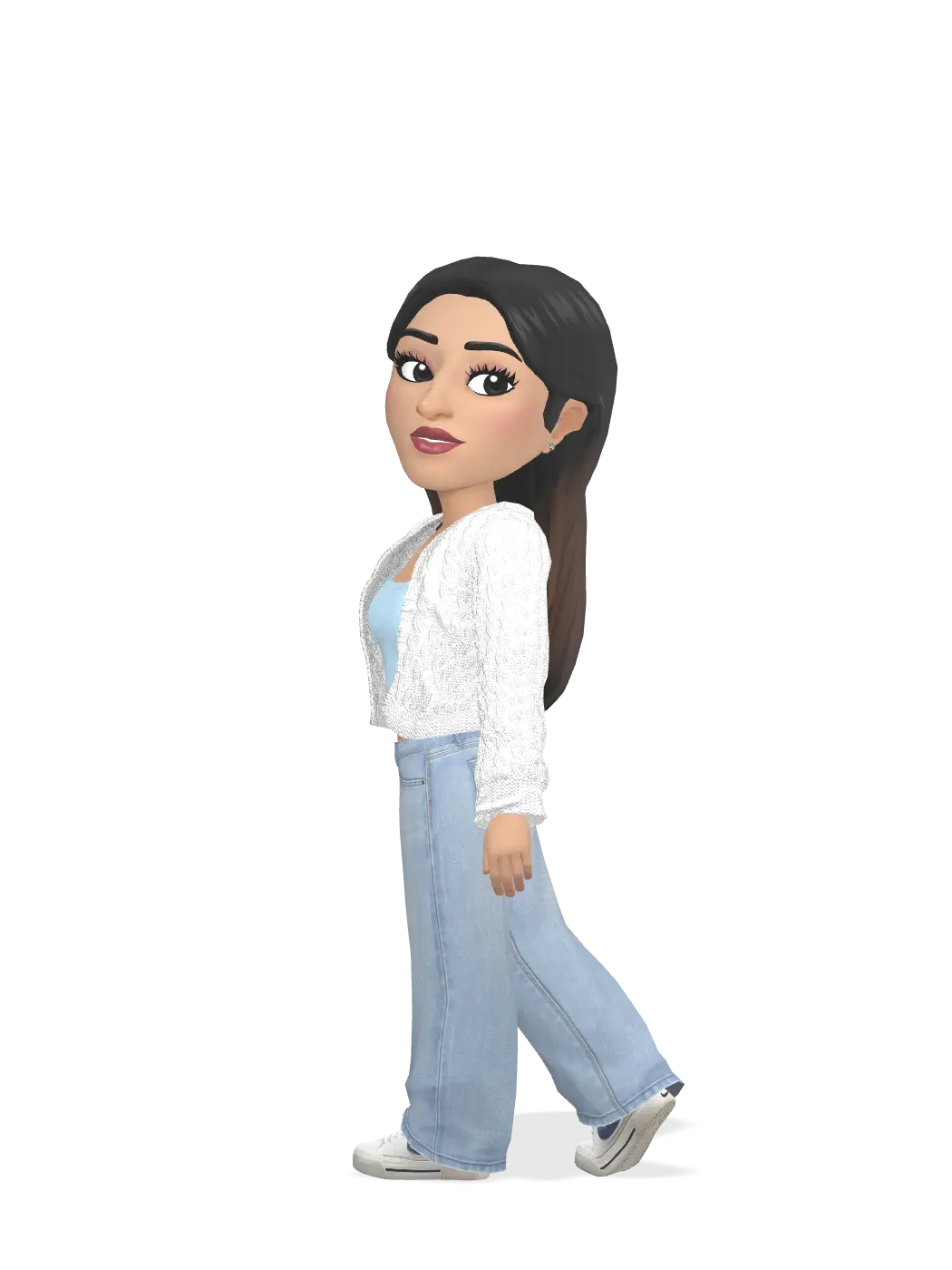 Snapchat profile picture for @pujithaha