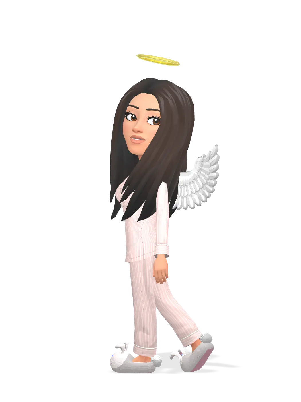 Snapchat profile picture for @sweetheart