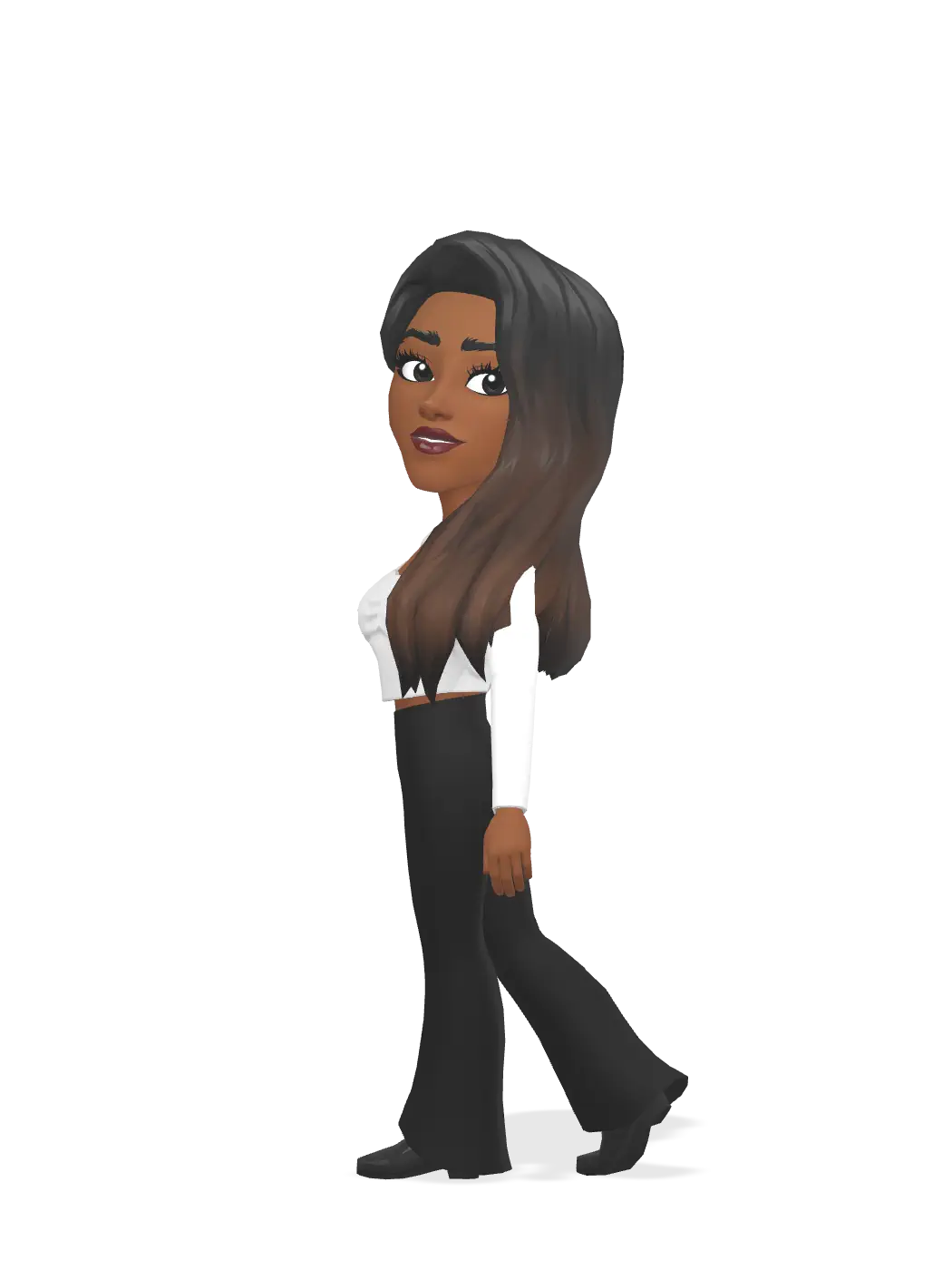 Snapchat profile picture for @shami