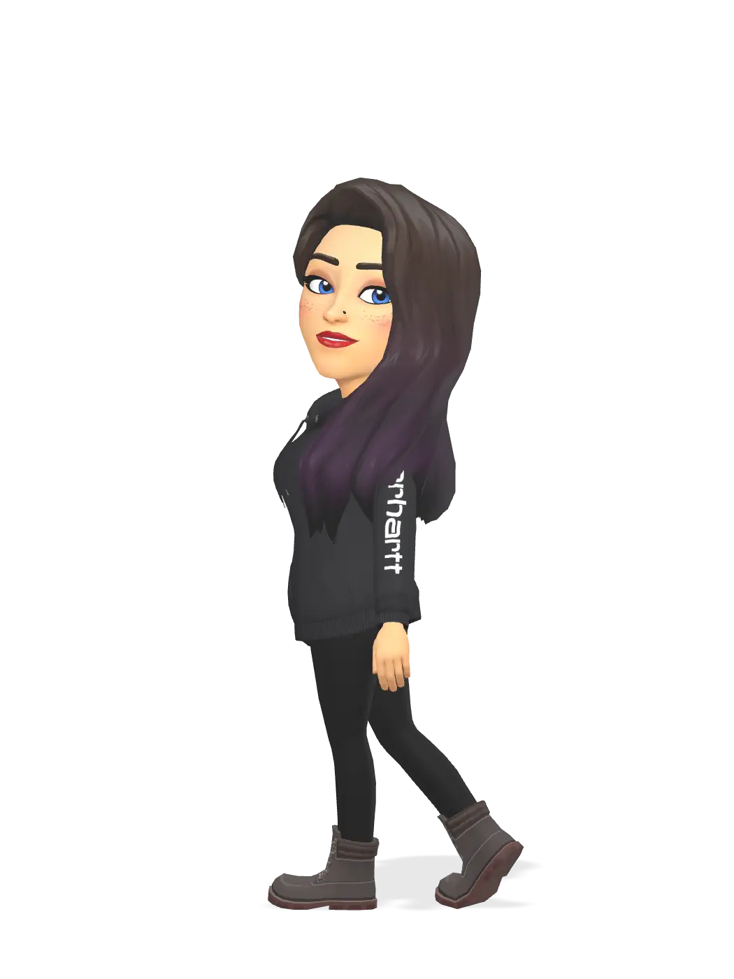 Snapchat profile picture for @flashers