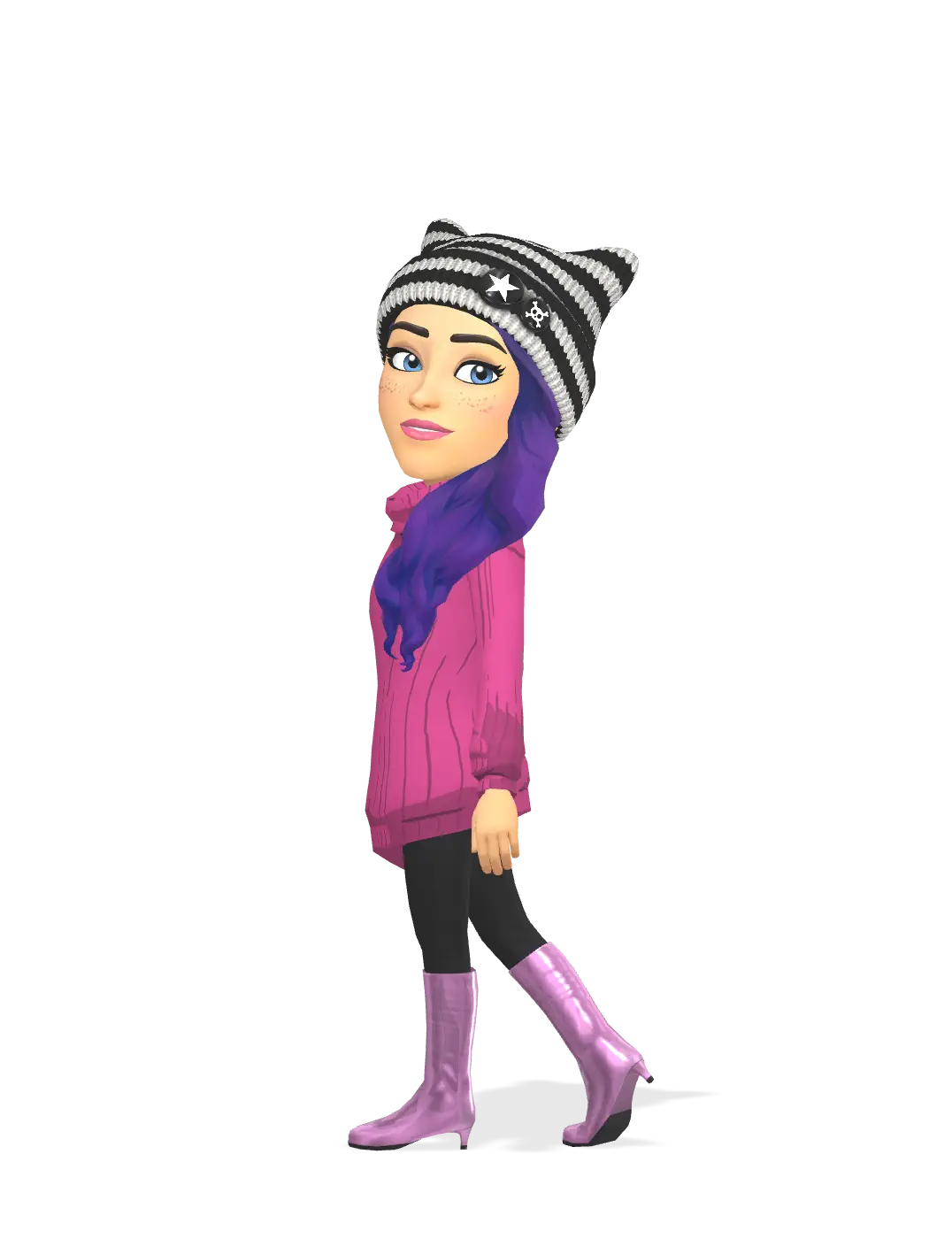 Snapchat profile picture for @rambling