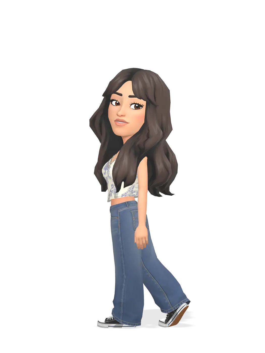 Snapchat profile picture for @pawichuu