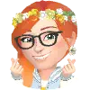 Snapchat profile picture for @whimsical