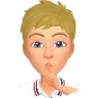 Snapchat profile picture for @atomic