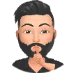Snapchat profile picture for @haidar