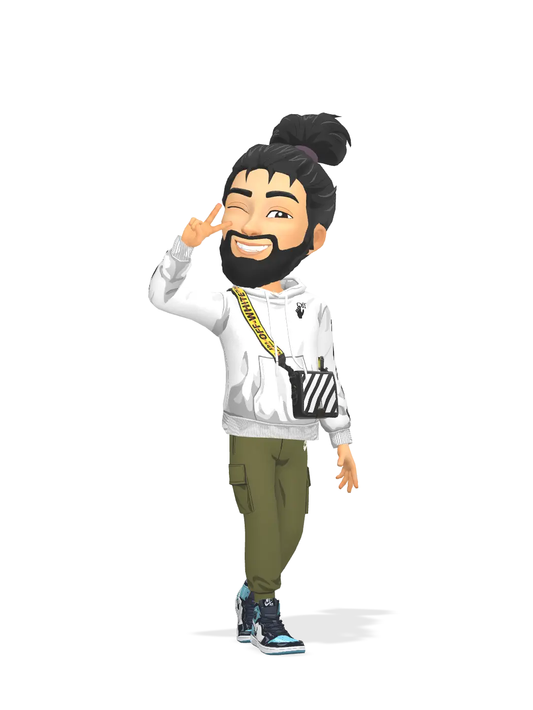 Snapchat profile picture for @issamkh06