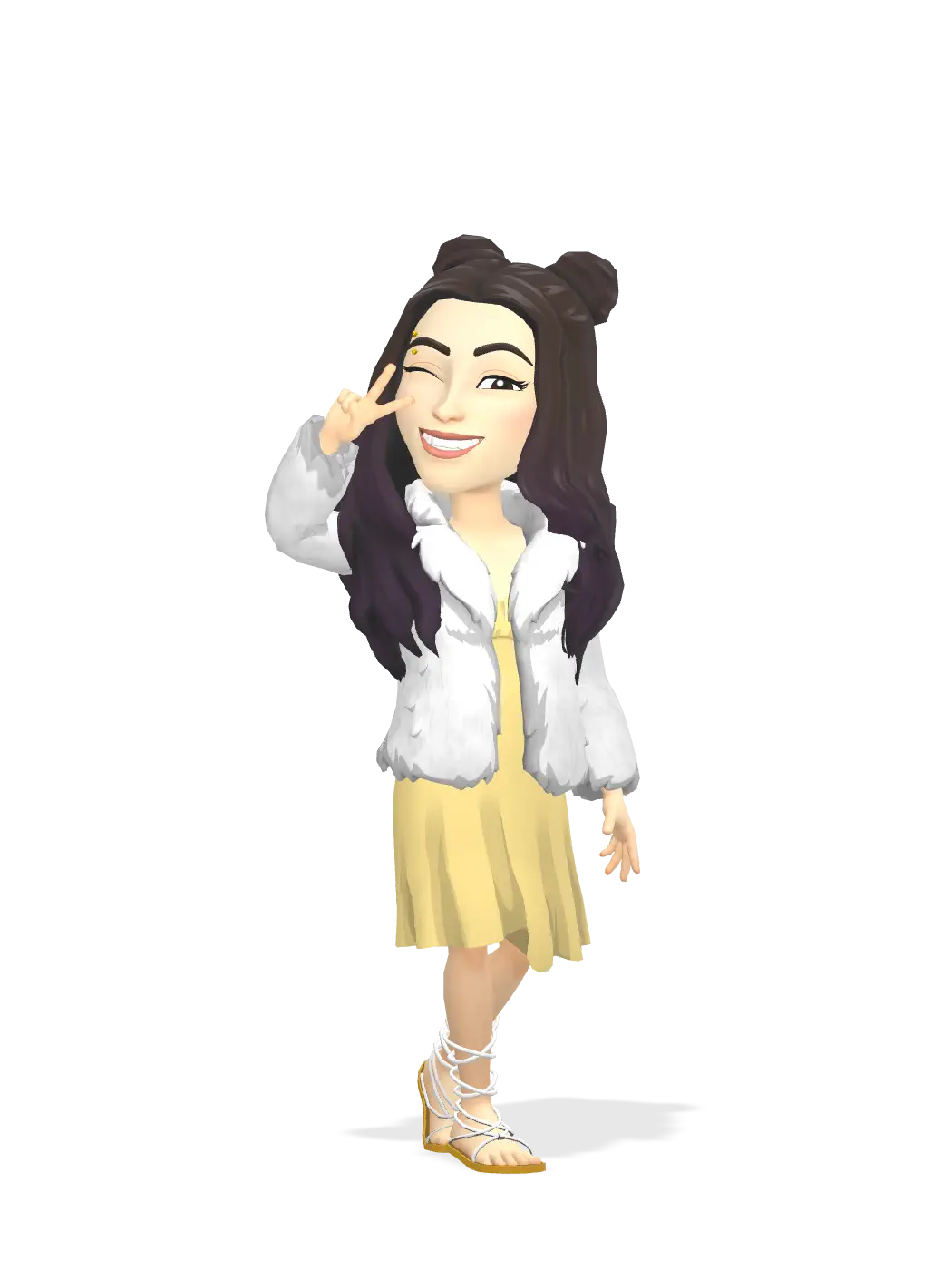Snapchat profile picture for @pinarimsu