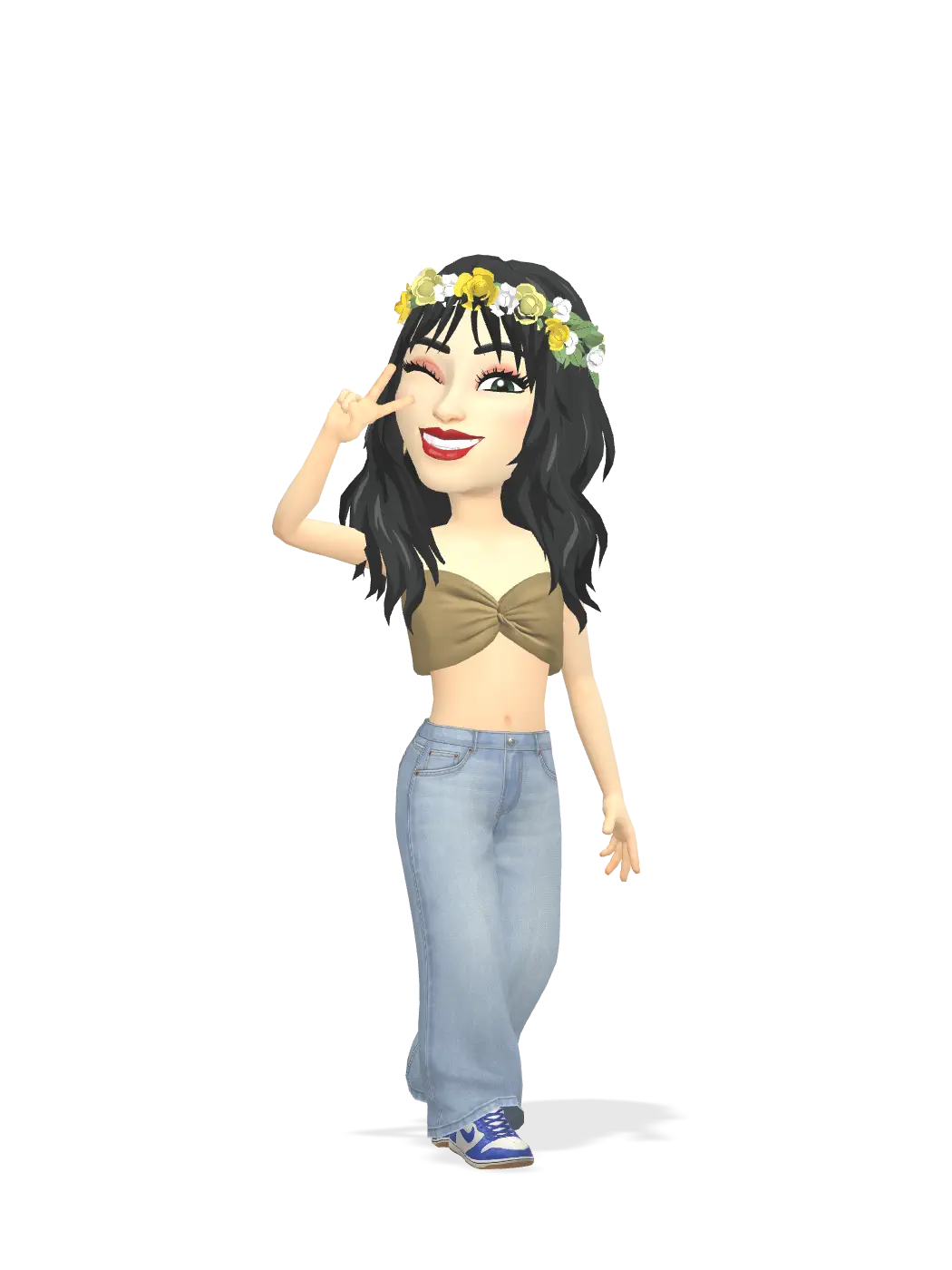Snapchat profile picture for @h_af76