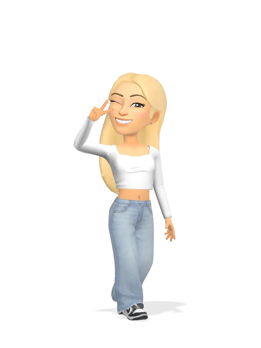 Snapchat profile picture for @kin_leach