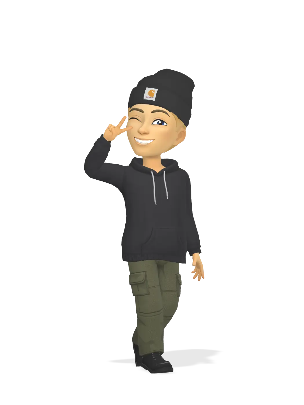 Snapchat profile picture for @issac22