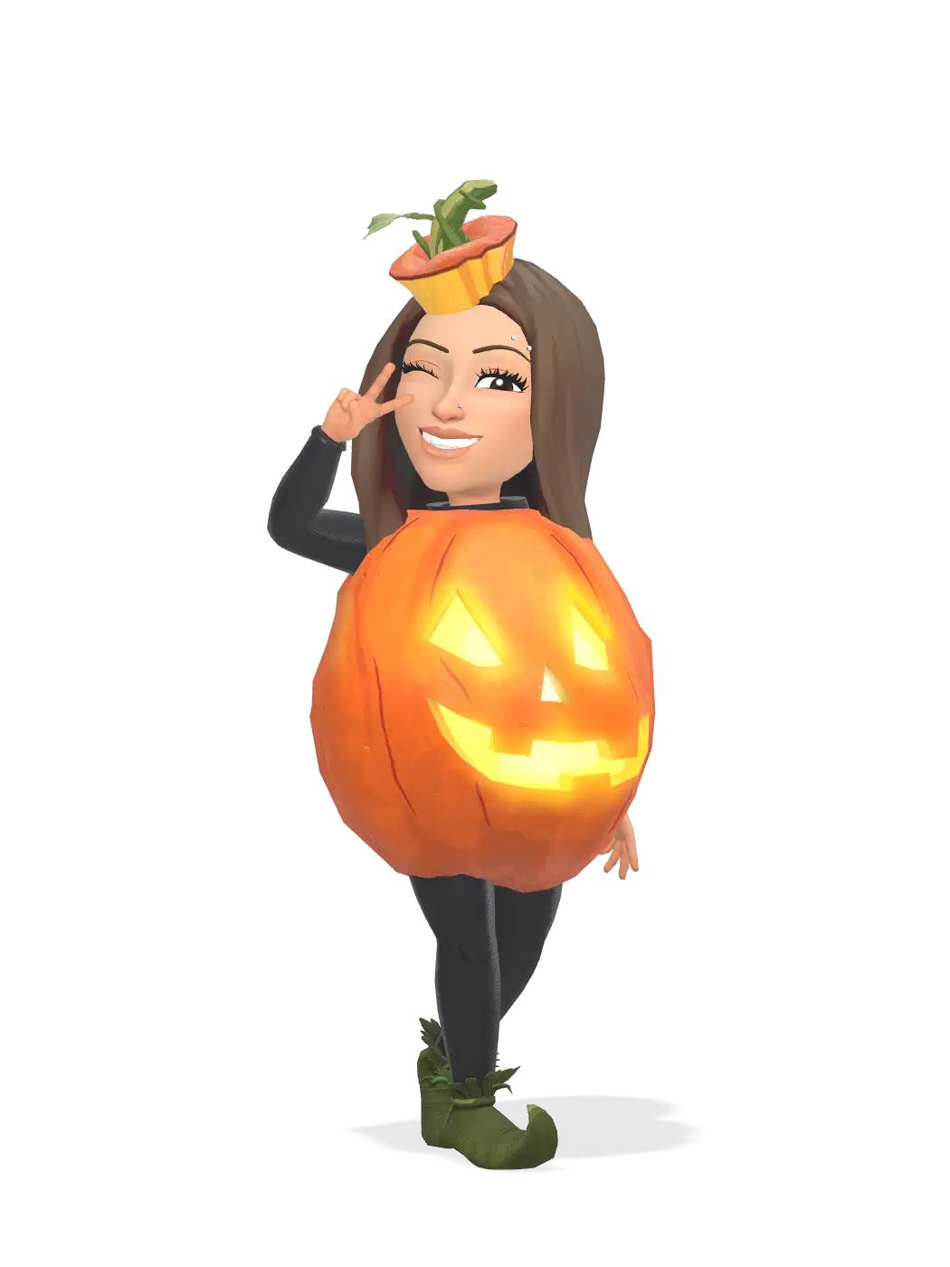 Snapchat profile picture for @giawiaia