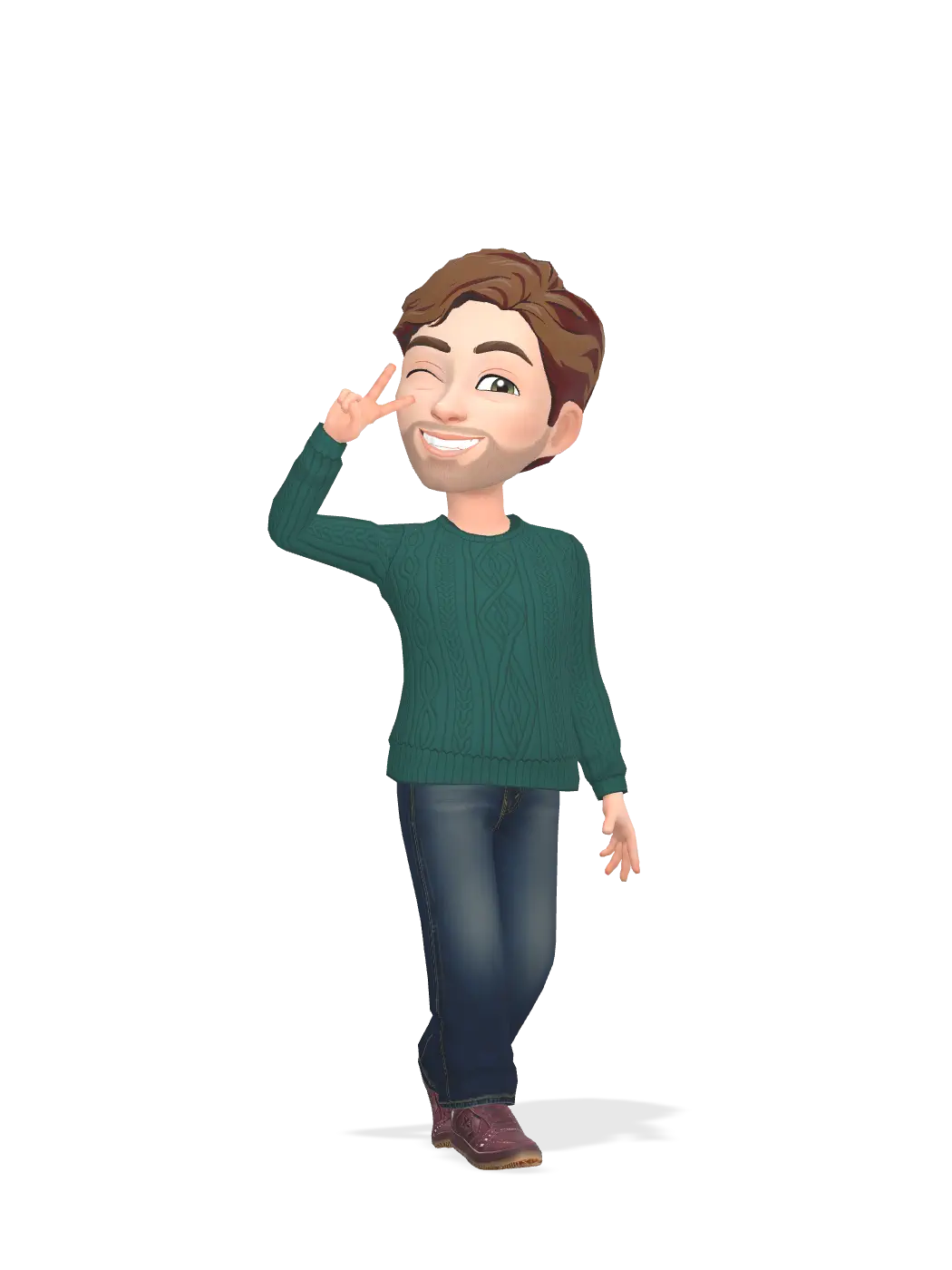 Snapchat profile picture for @stumbling