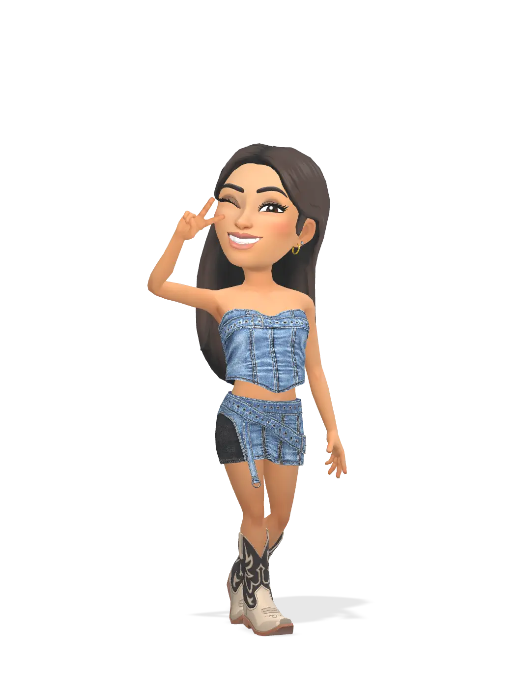 Snapchat profile picture for @maeva_wtz