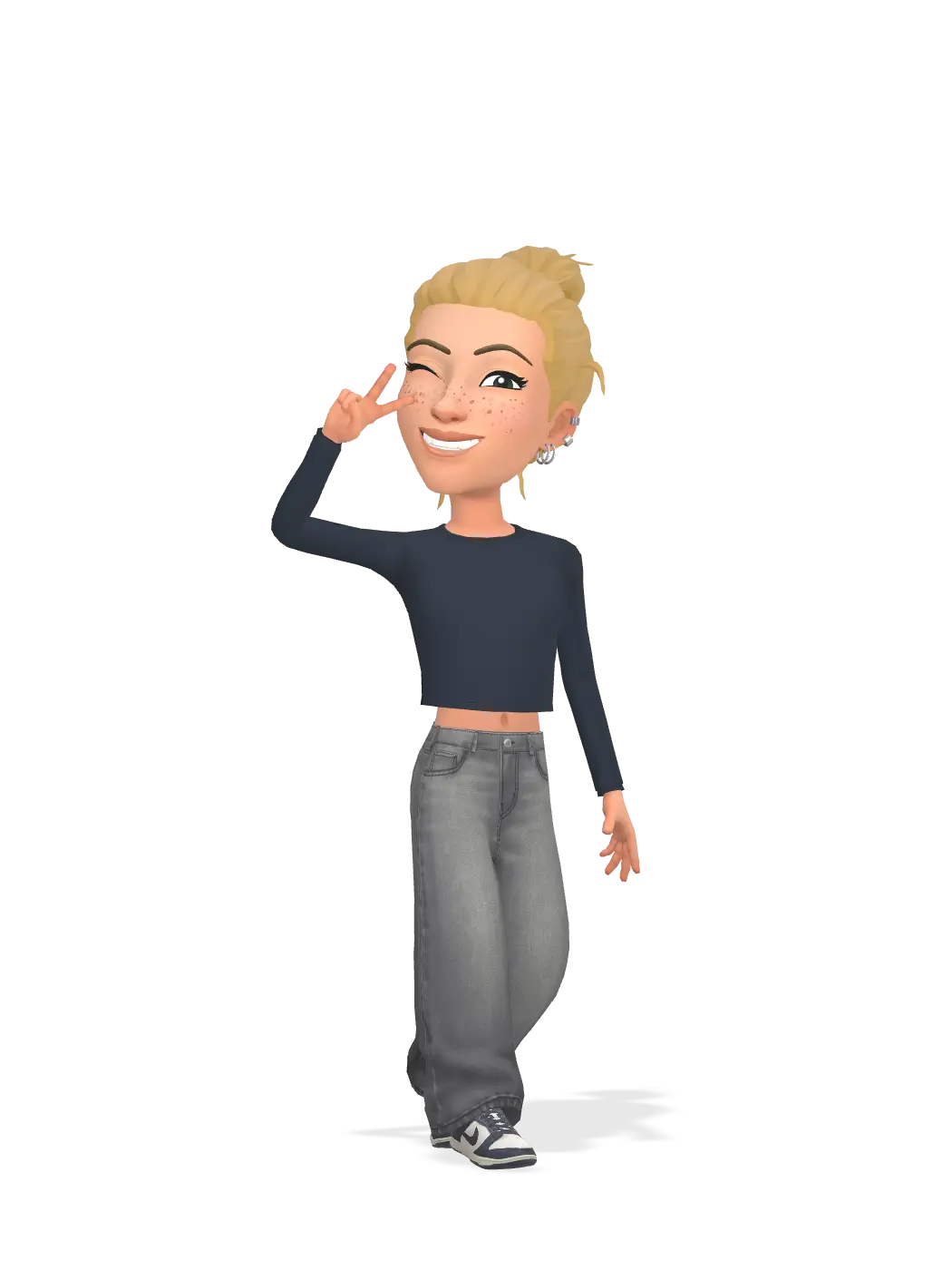 Snapchat profile picture for @papri