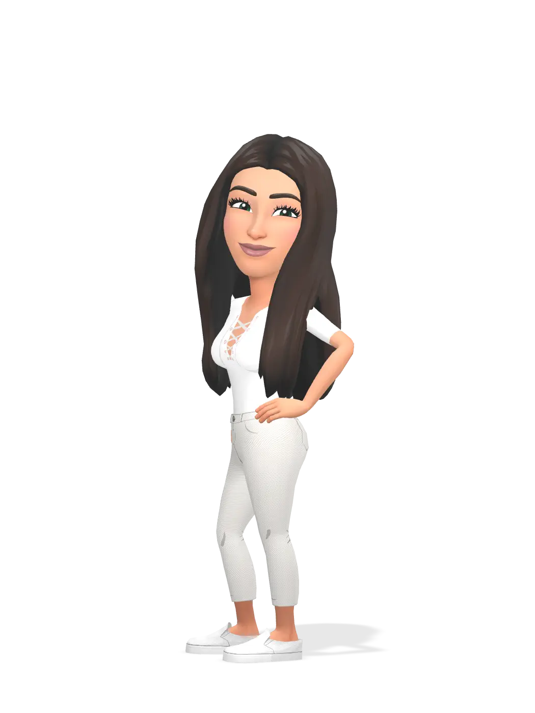 Snapchat profile picture for @ideological