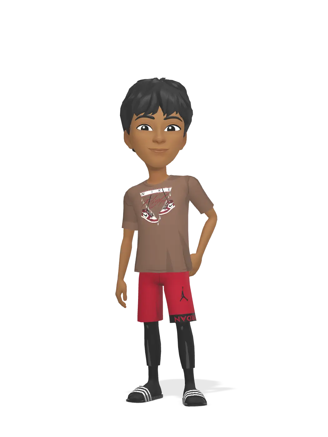 Snapchat profile picture for @not_jhy