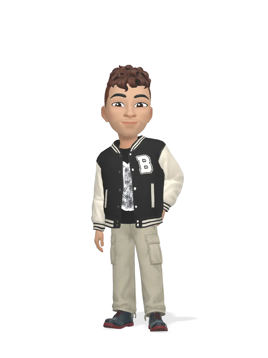 Snapchat profile picture for @kozmoz