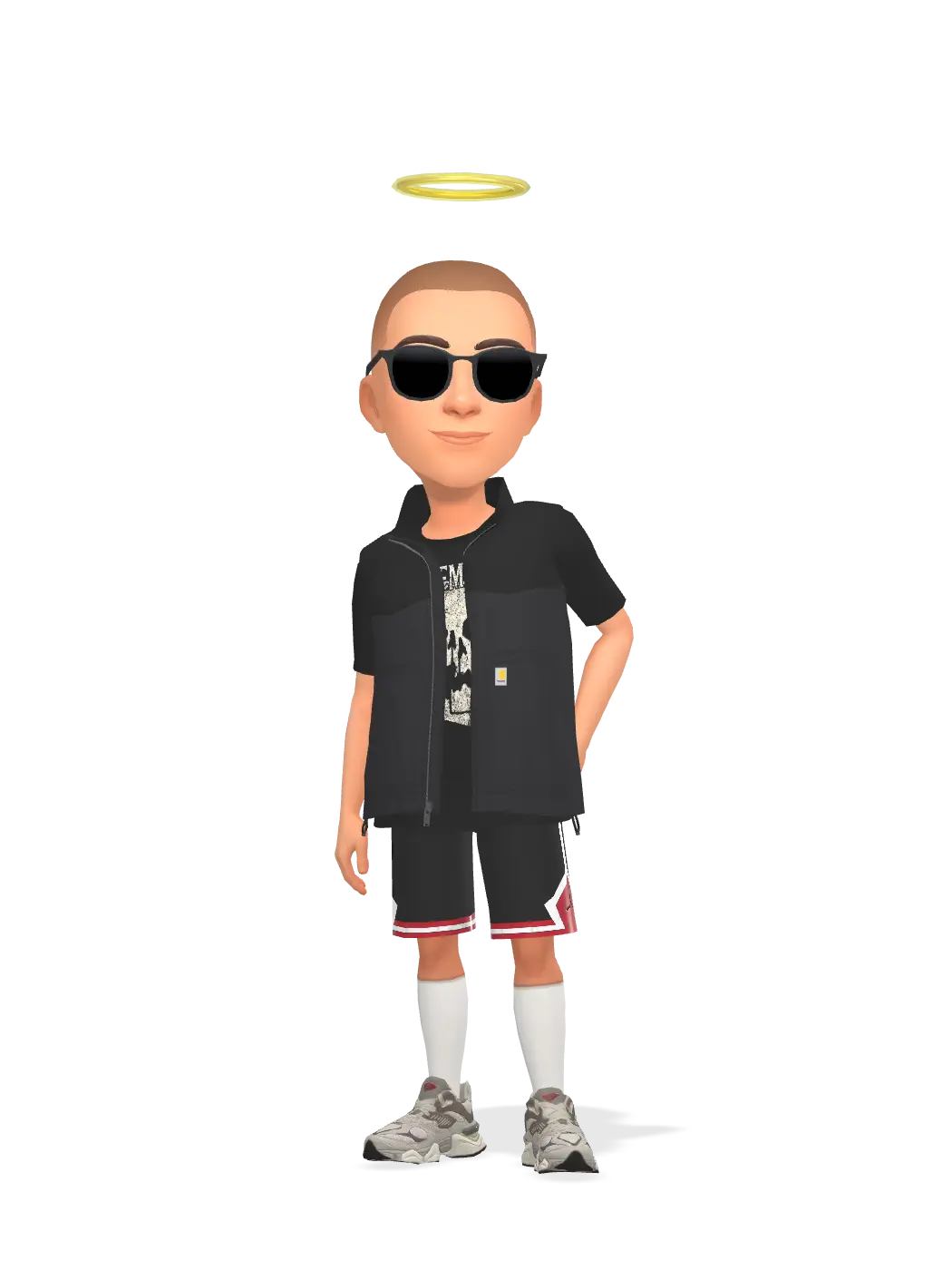 Snapchat profile picture for @gorilla3