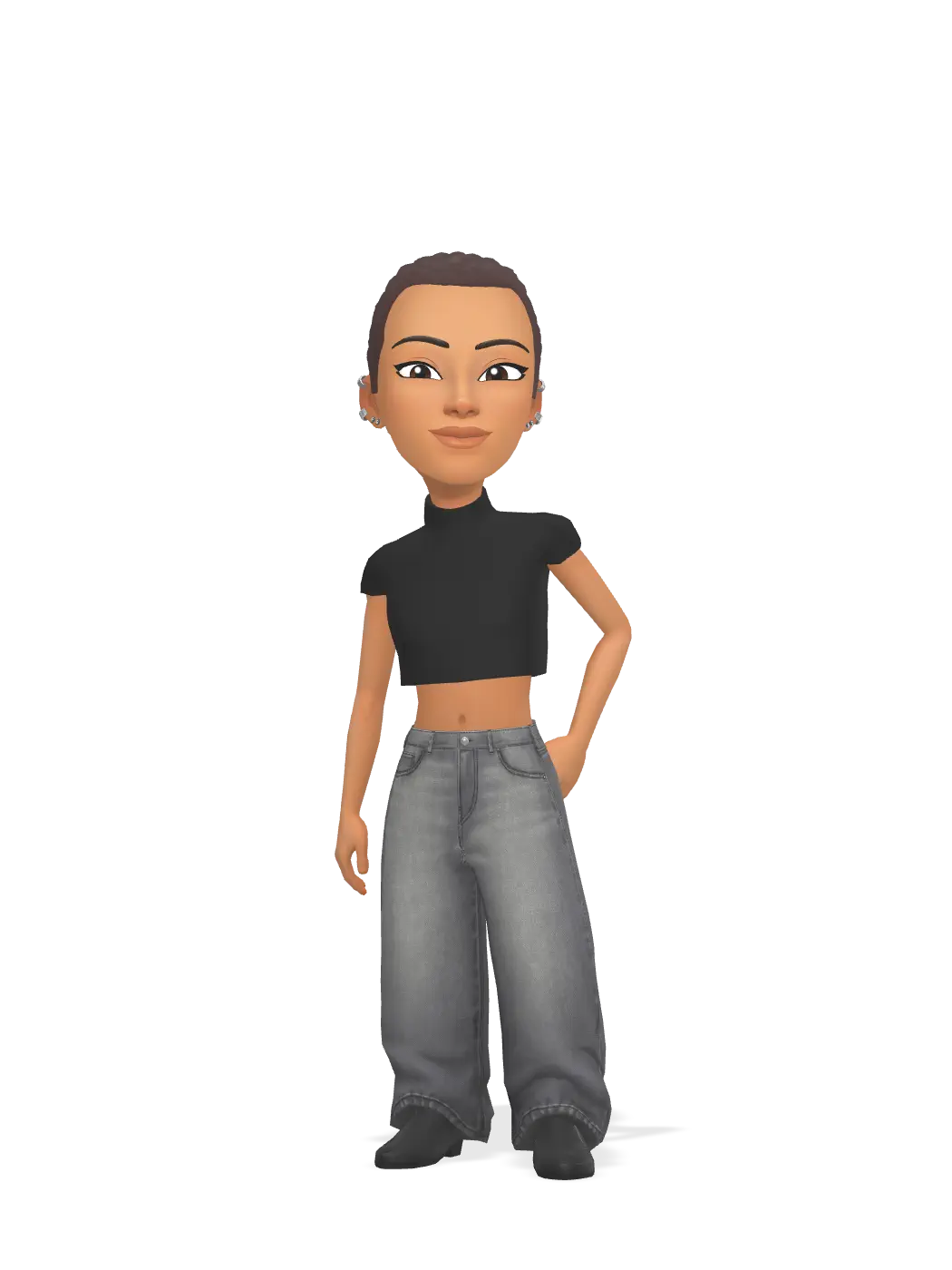 Snapchat profile picture for @kirameki