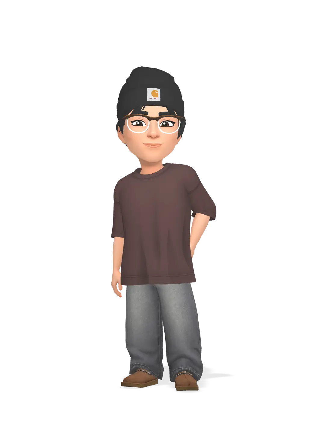 Snapchat profile picture for @rhyacist