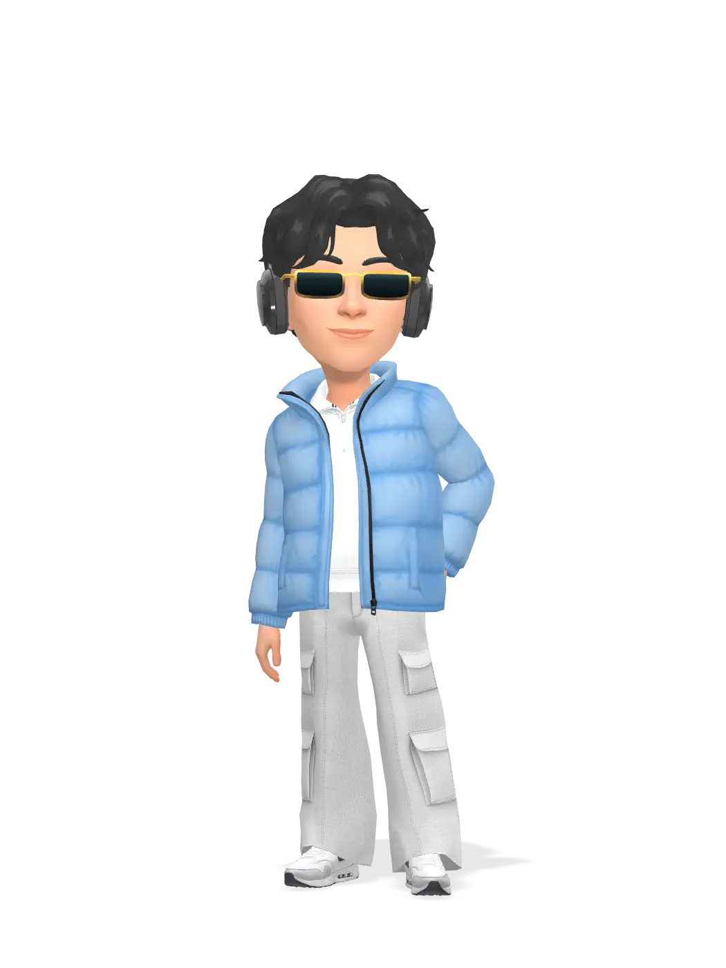 Snapchat profile picture for @yuva_exe
