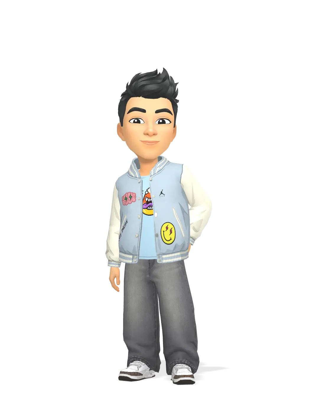 Snapchat profile picture for @mankuwu