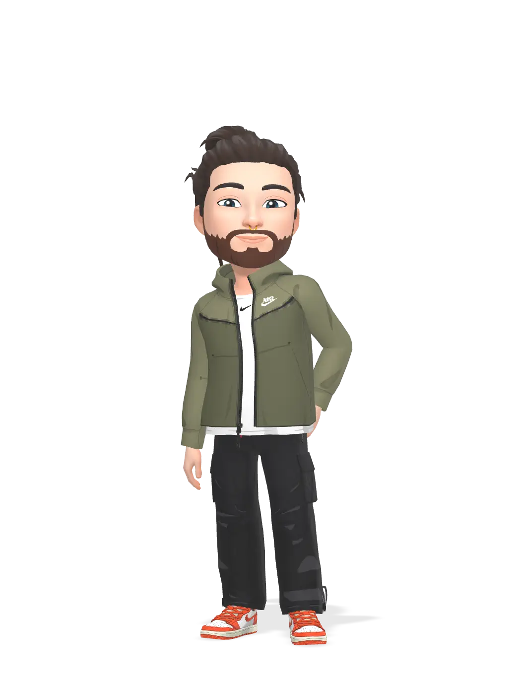 Snapchat profile picture for @definite