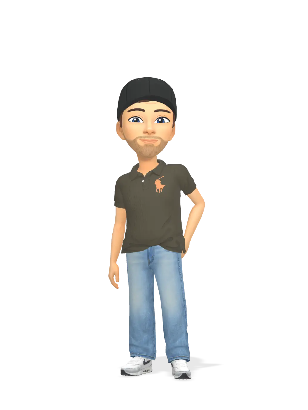 Snapchat profile picture for @staff