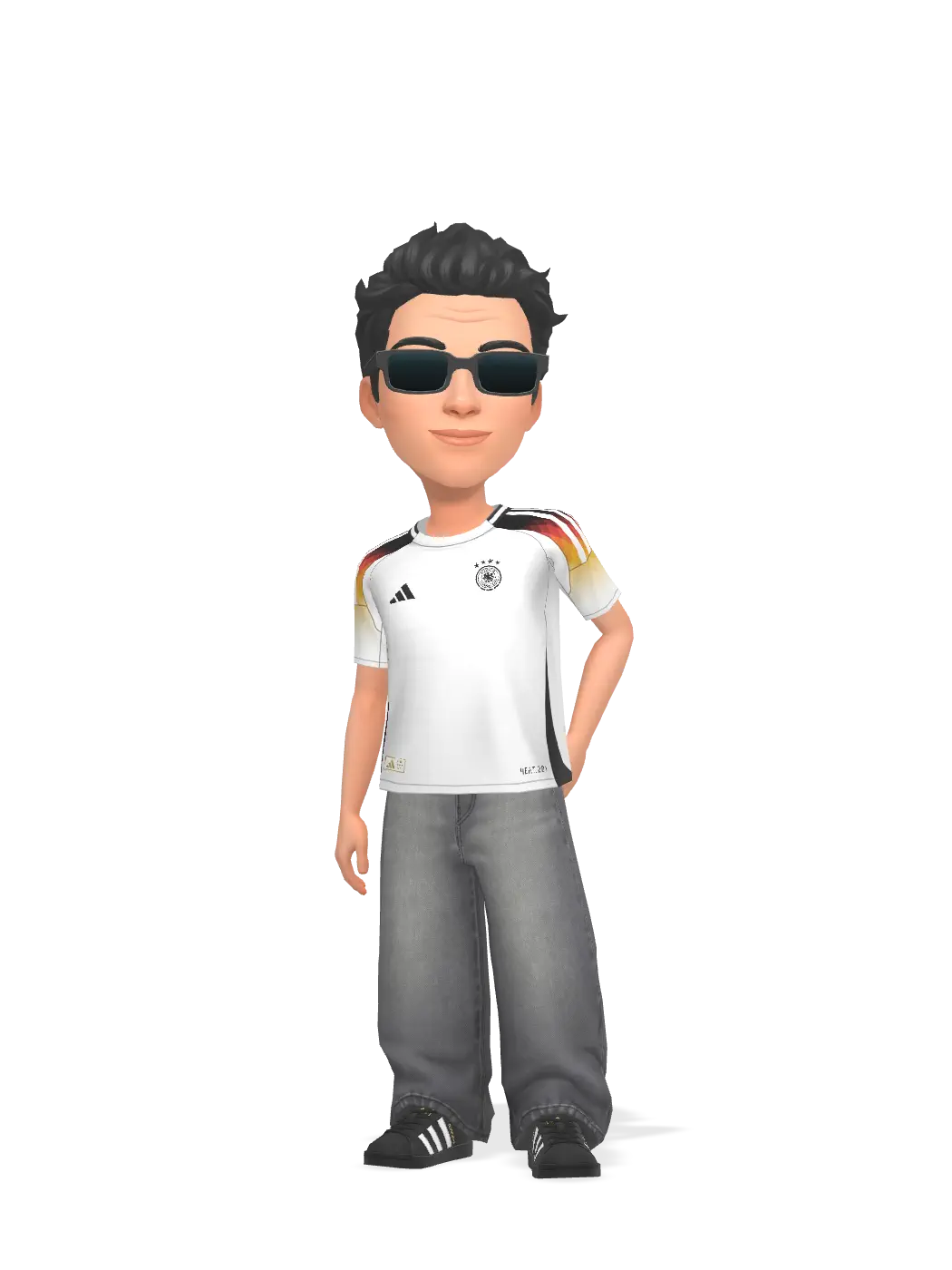 Snapchat profile picture for @n1mraz