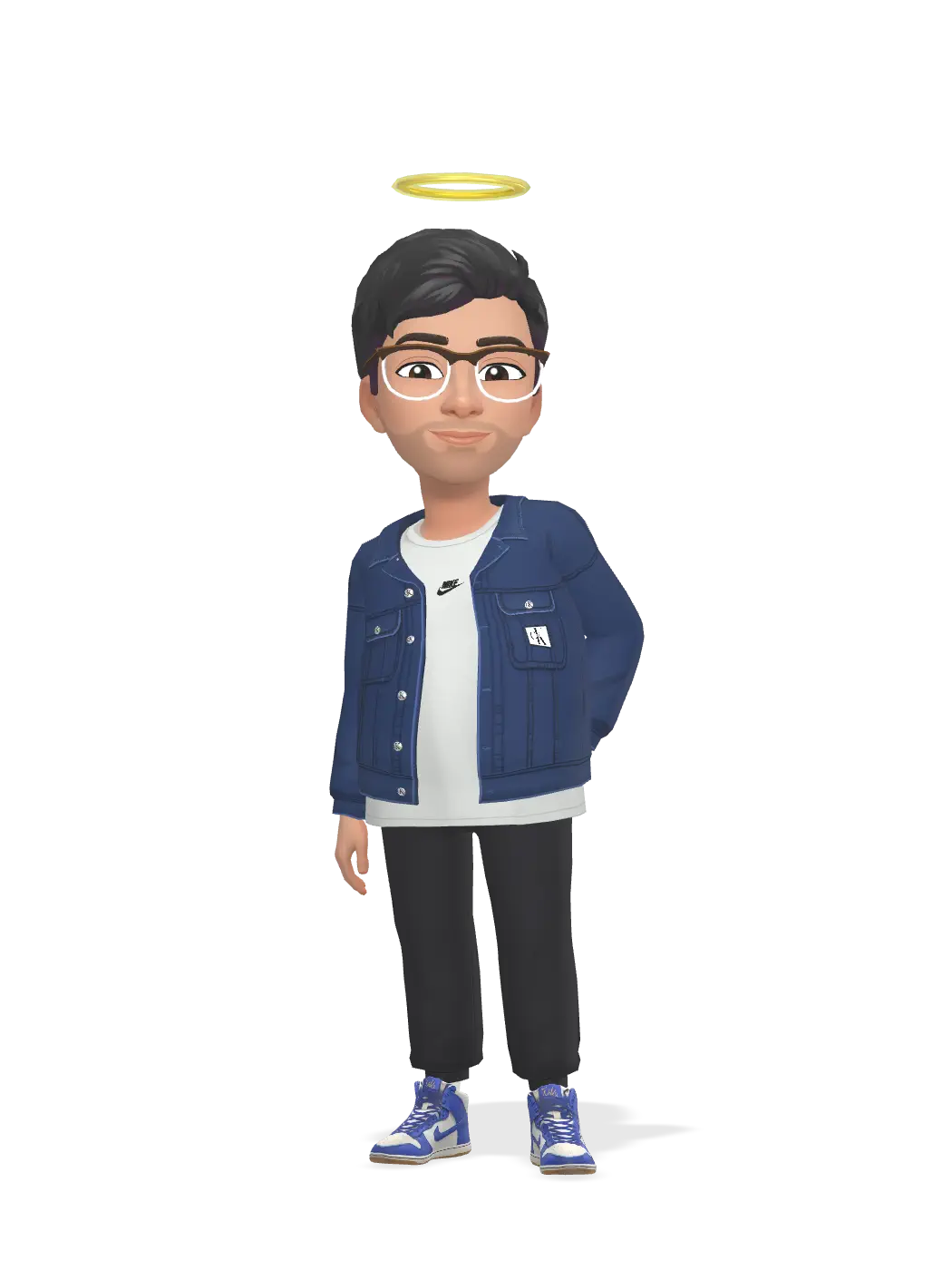 Snapchat profile picture for @in1223zu