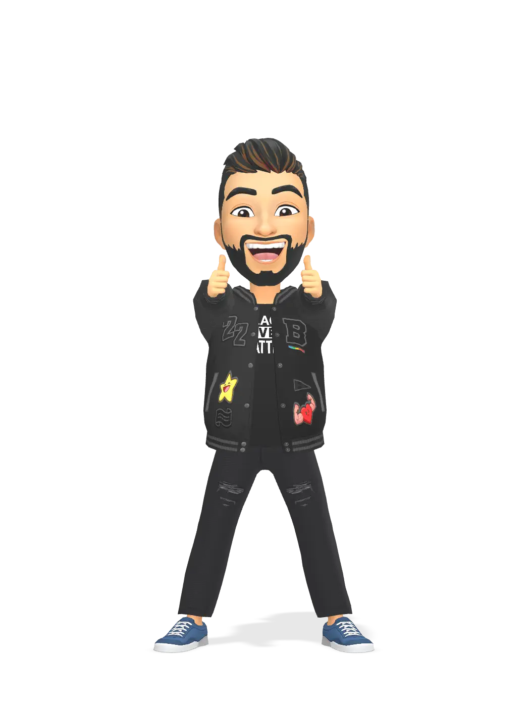 Snapchat profile picture for @prsbobby