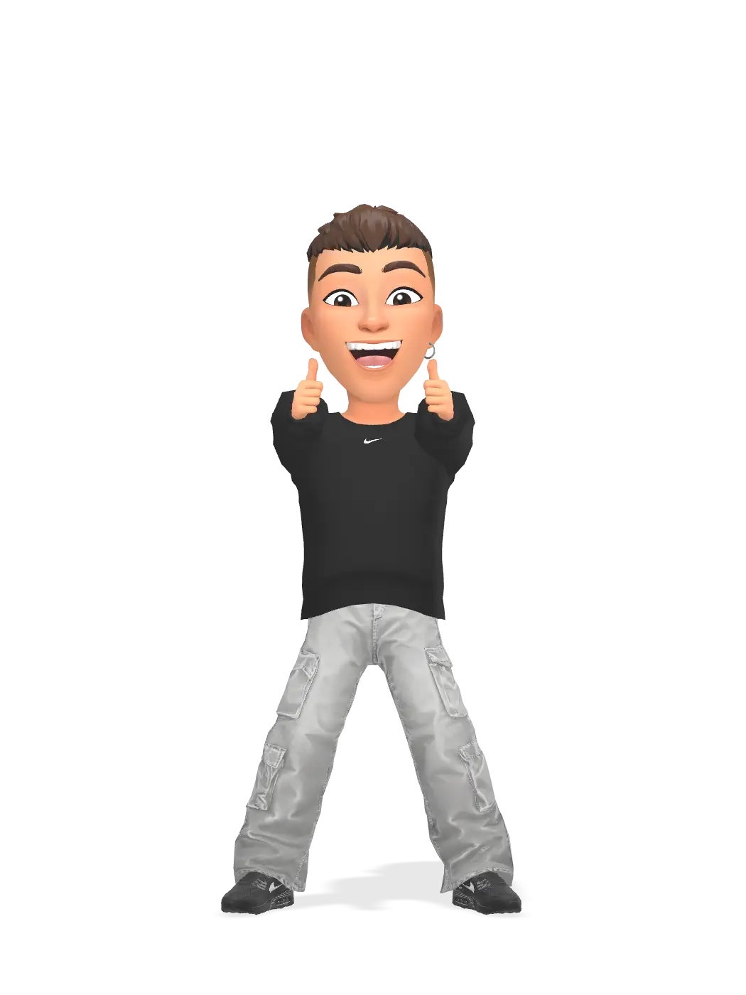 Snapchat profile picture for @vicentico