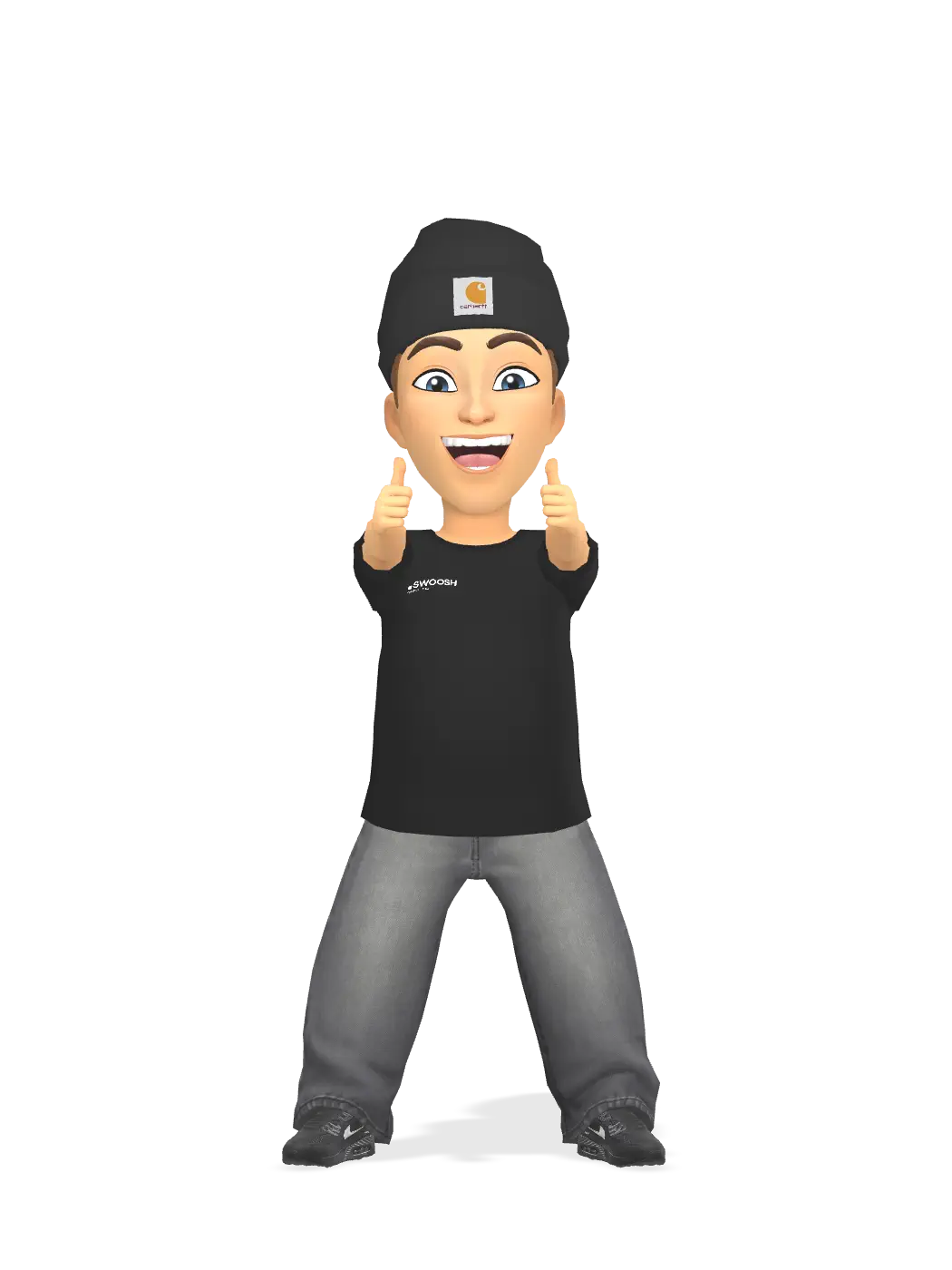Snapchat profile picture for @katagirix