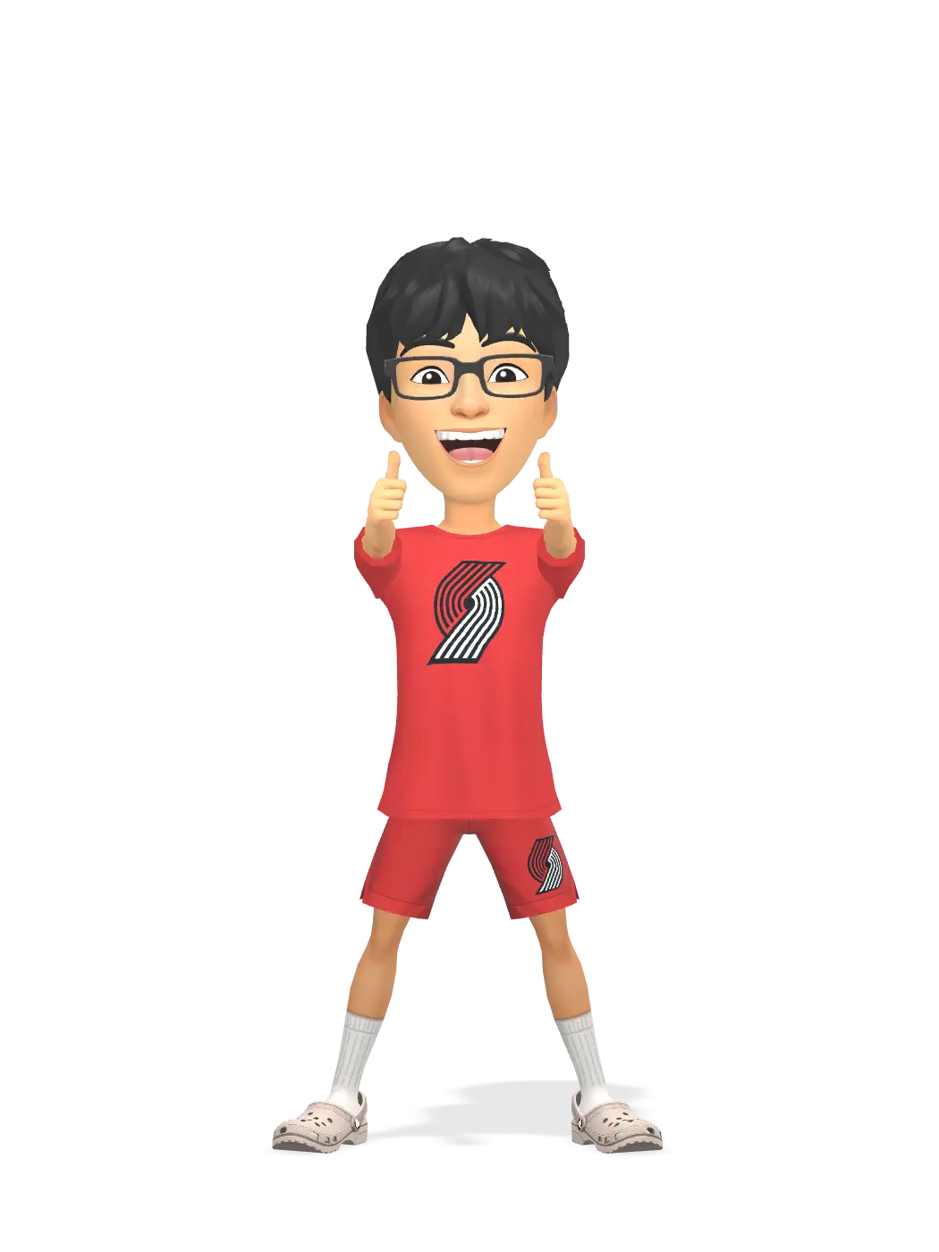 Snapchat profile picture for @shoe