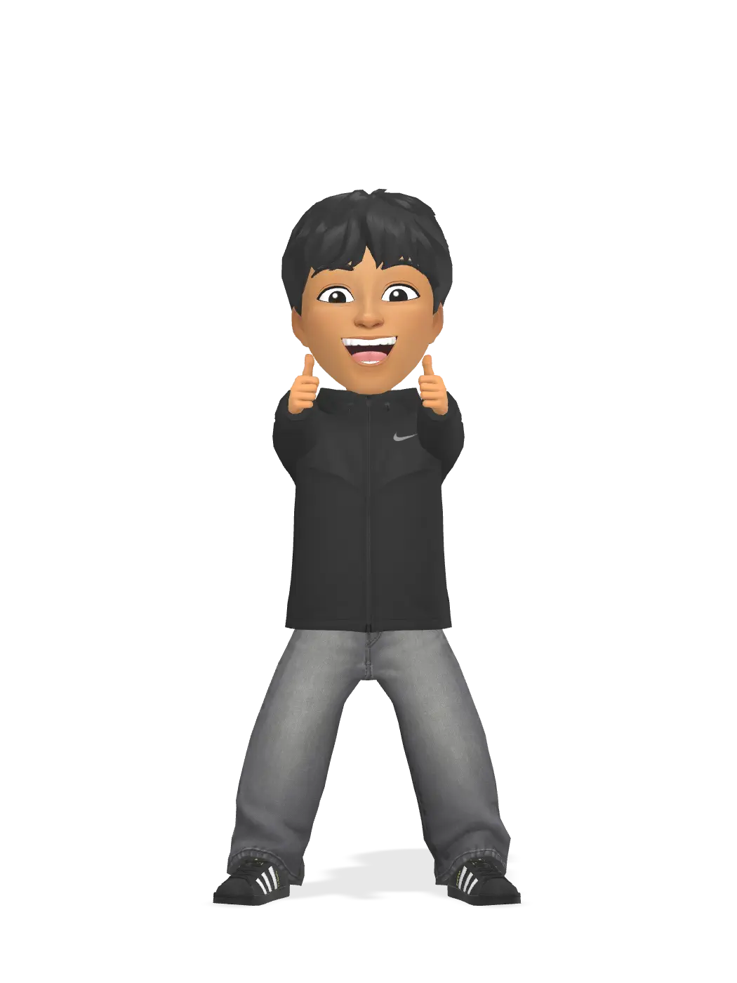 Snapchat profile picture for @mingrayk
