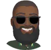 Snapchat profile picture for @rronldd