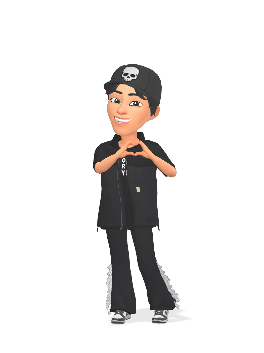Snapchat profile picture for @lvilexo