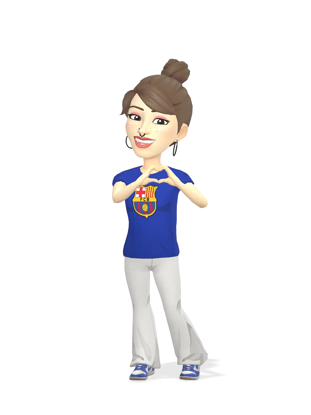 Snapchat profile picture for @nawal_lil