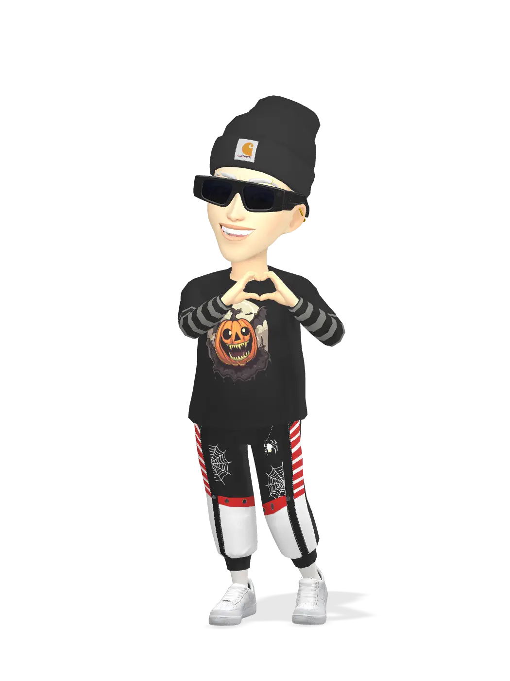 Snapchat profile picture for @assistants