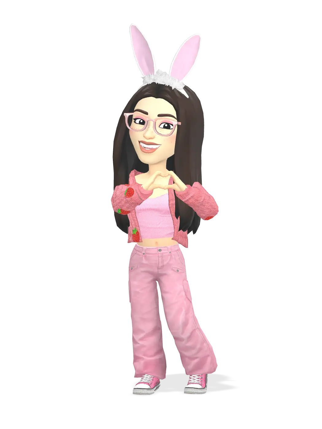 Snapchat profile picture for @honeysuckle