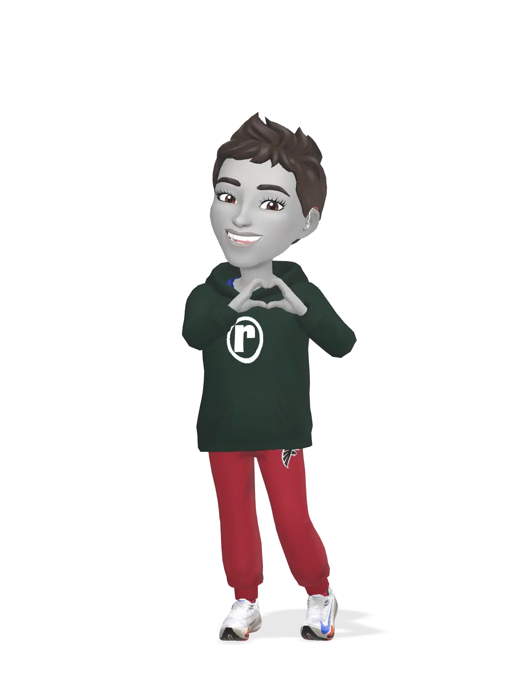Snapchat profile picture for @fasttrack