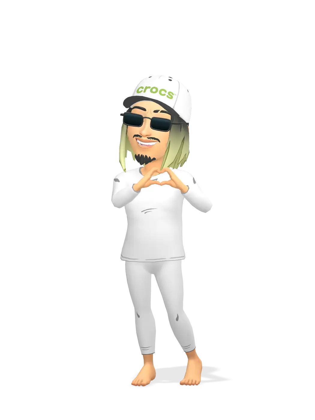Snapchat profile picture for @inblacko