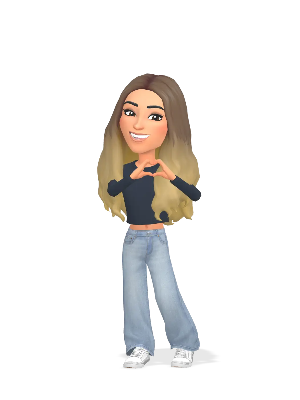 Snapchat profile picture for @maribel
