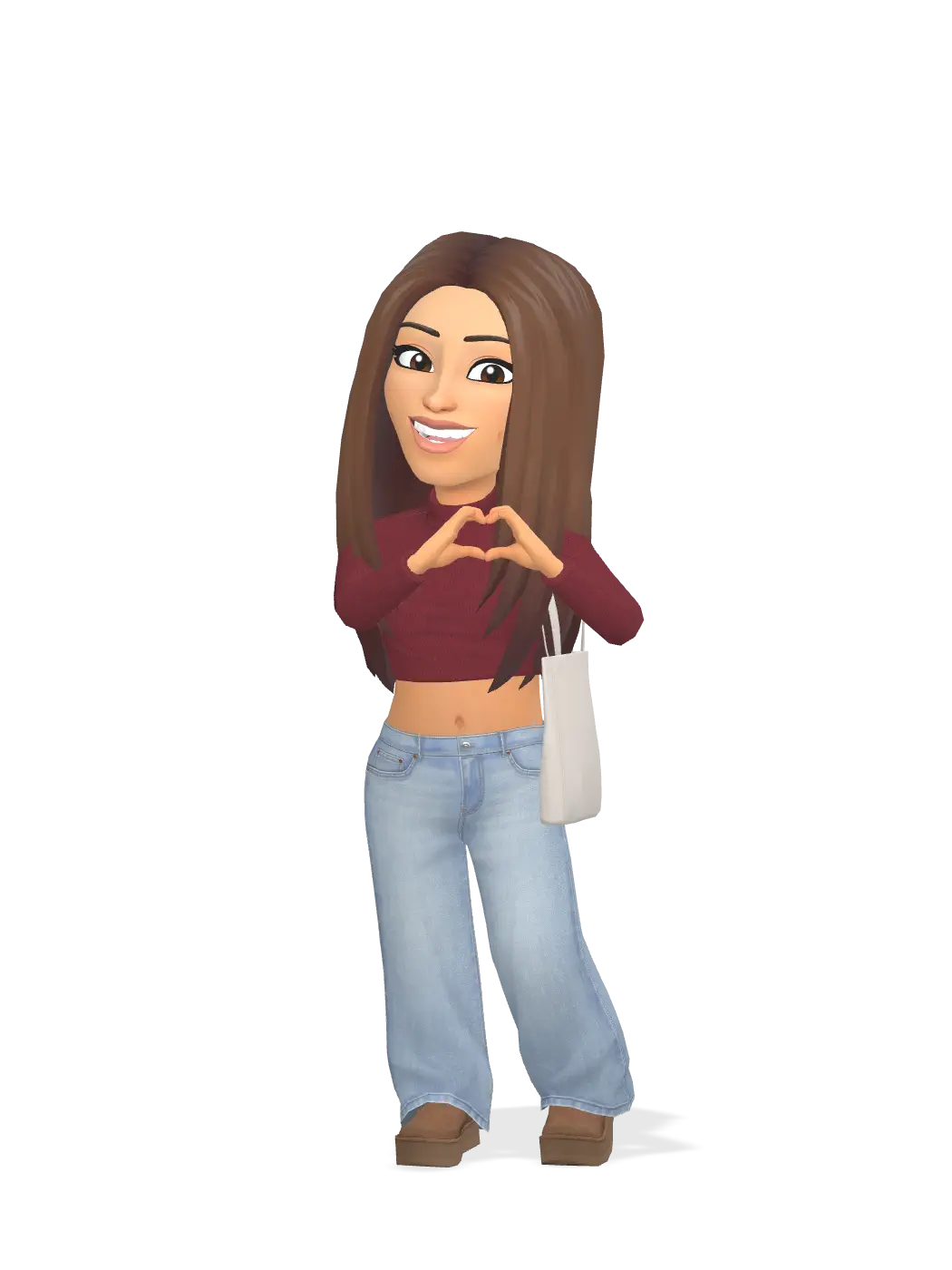 Snapchat profile picture for @stomach
