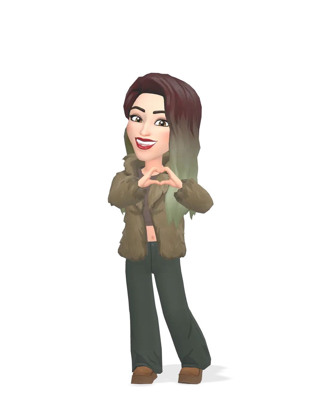 Snapchat profile picture for @indecent