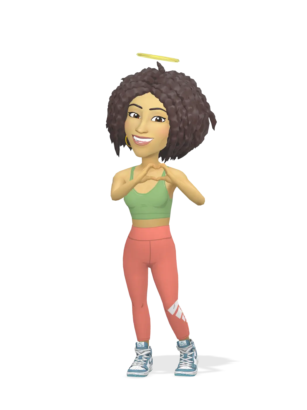 Snapchat profile picture for @kattattak