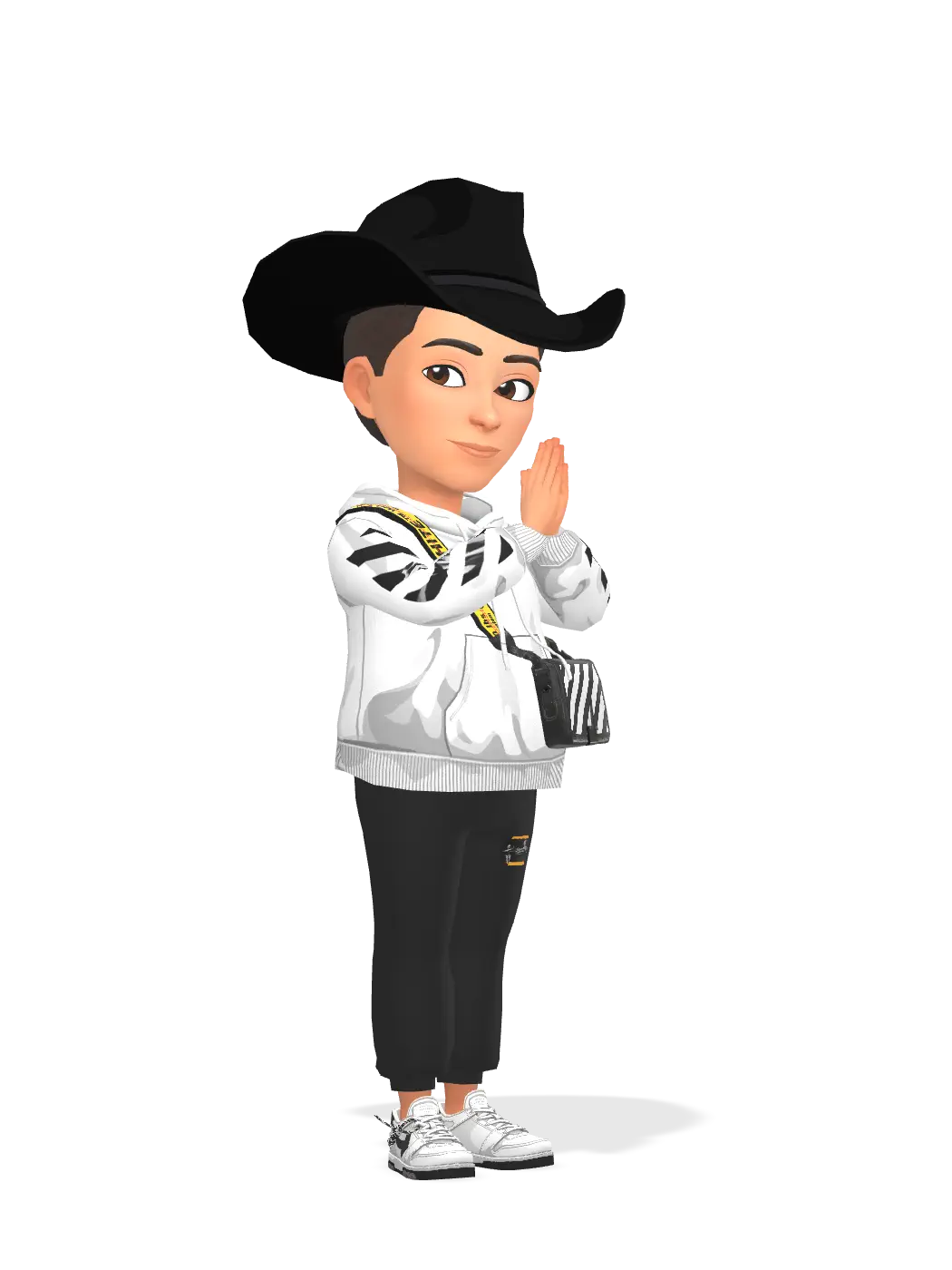 Snapchat profile picture for @eozeneto