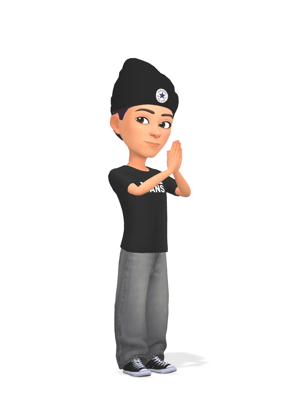 Snapchat profile picture for @peepers